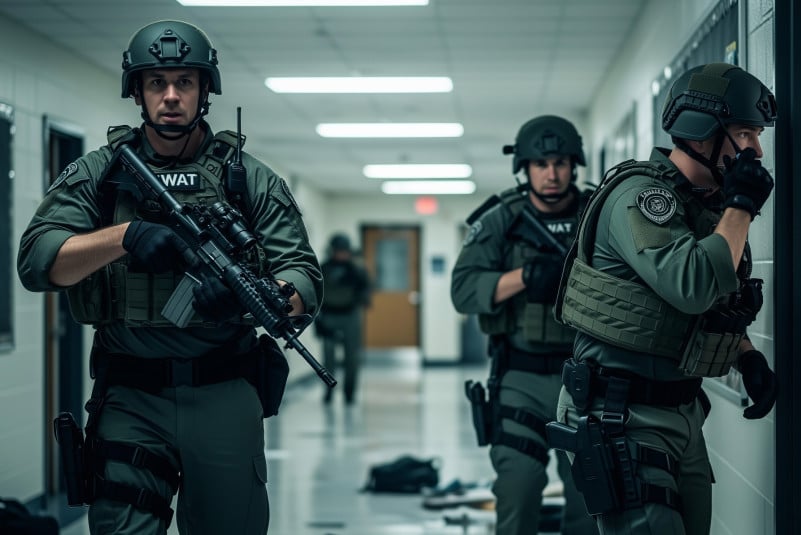 AI swatting: How synthetic threats are crossing from cyber to physical security